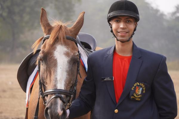 Ncc Cadets Of Veterinary University Shine In Republic Day Camp